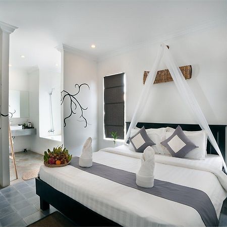Ashia Hotel & Lounge Siem Reap Zewnętrze zdjęcie