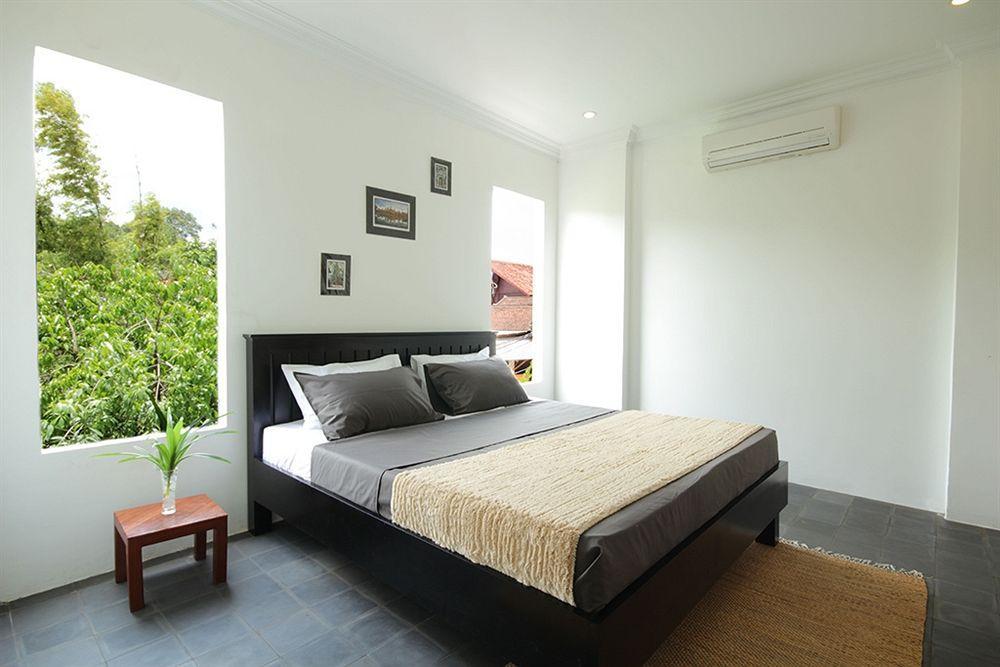 Ashia Hotel & Lounge Siem Reap Zewnętrze zdjęcie