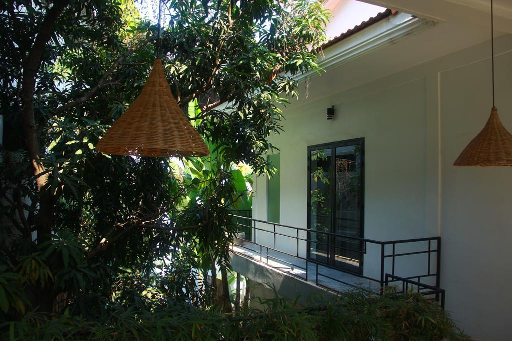 Ashia Hotel & Lounge Siem Reap Zewnętrze zdjęcie