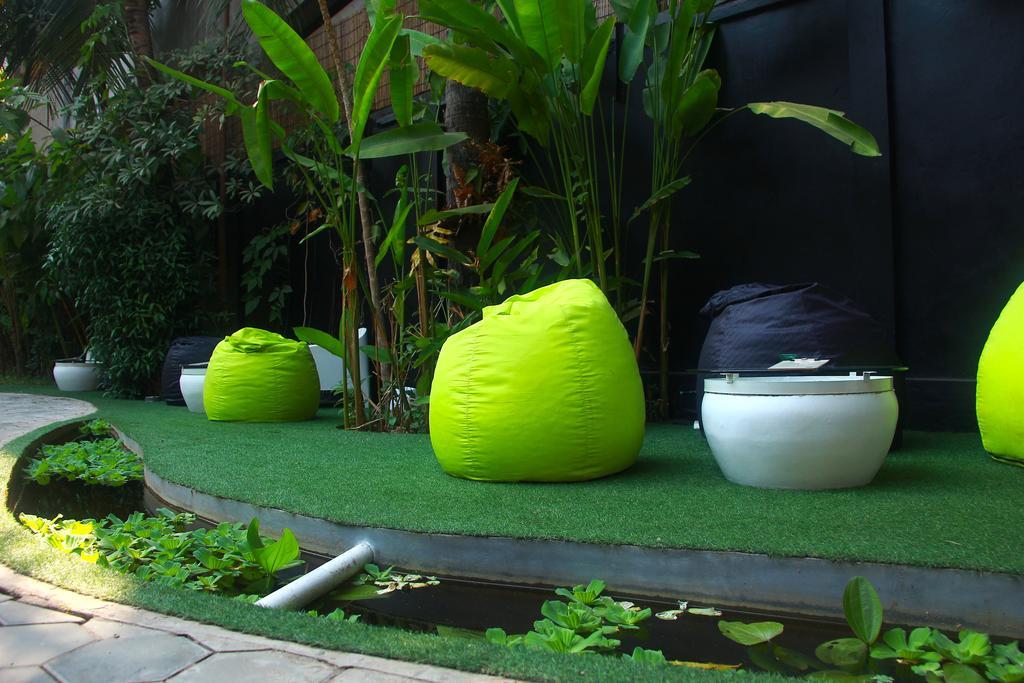 Ashia Hotel & Lounge Siem Reap Zewnętrze zdjęcie