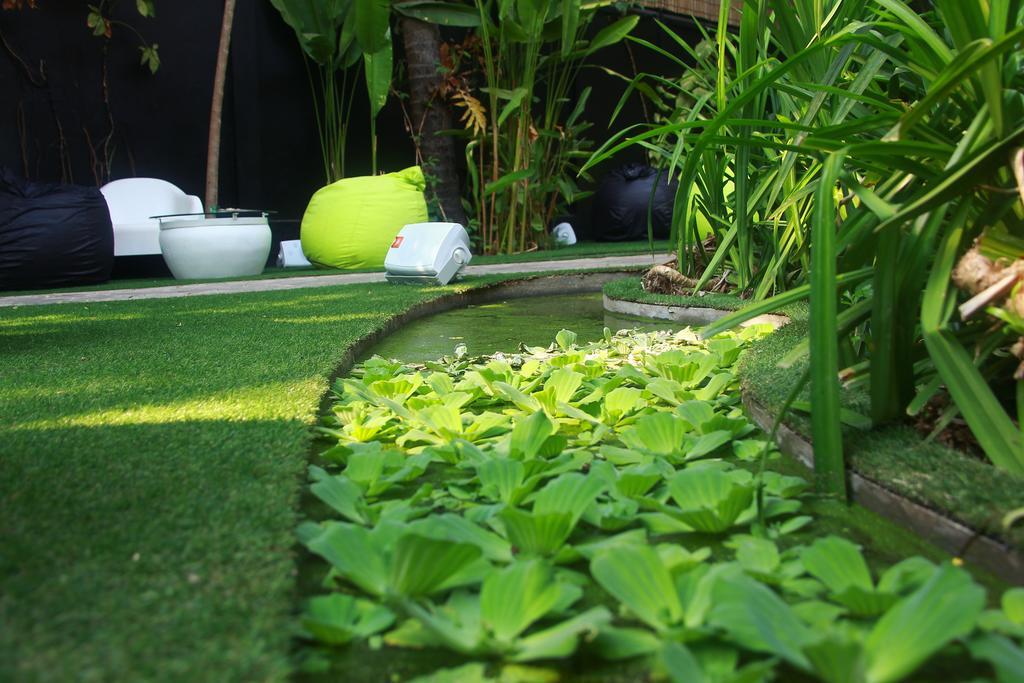 Ashia Hotel & Lounge Siem Reap Zewnętrze zdjęcie