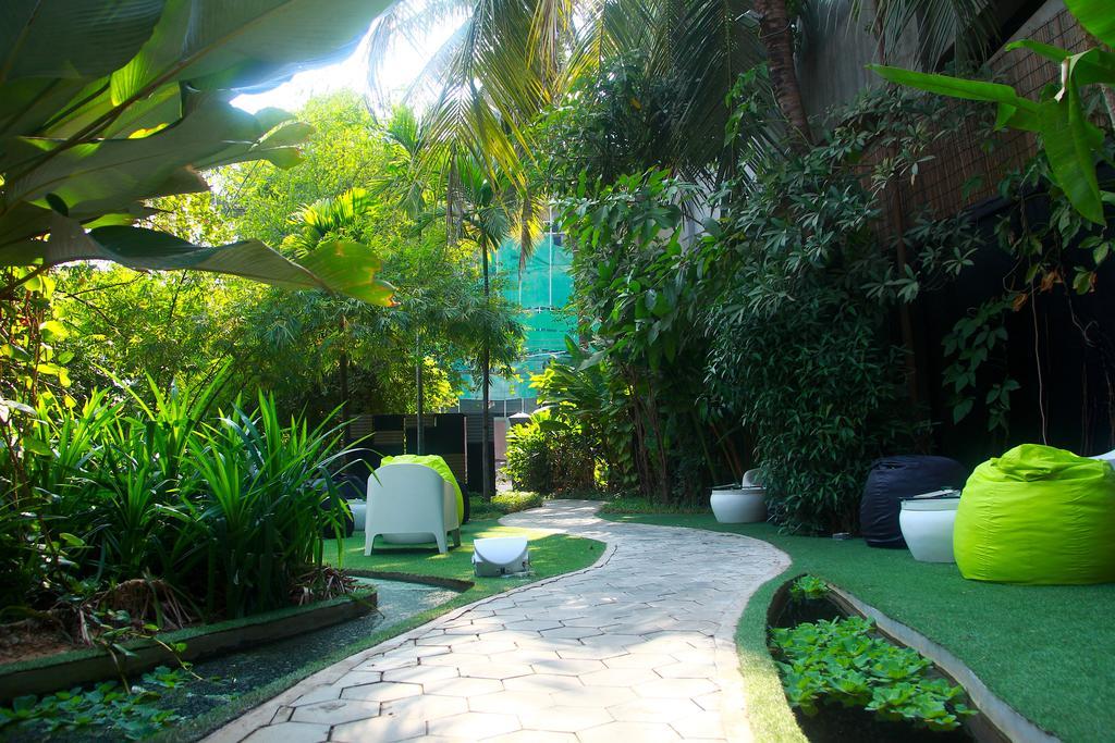 Ashia Hotel & Lounge Siem Reap Zewnętrze zdjęcie