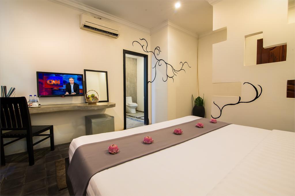 Ashia Hotel & Lounge Siem Reap Zewnętrze zdjęcie