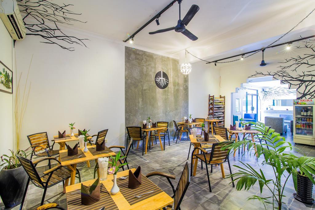 Ashia Hotel & Lounge Siem Reap Zewnętrze zdjęcie