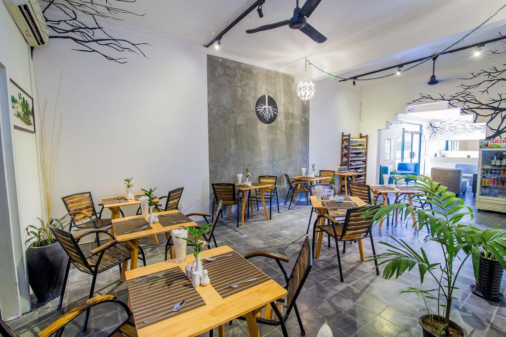 Ashia Hotel & Lounge Siem Reap Zewnętrze zdjęcie