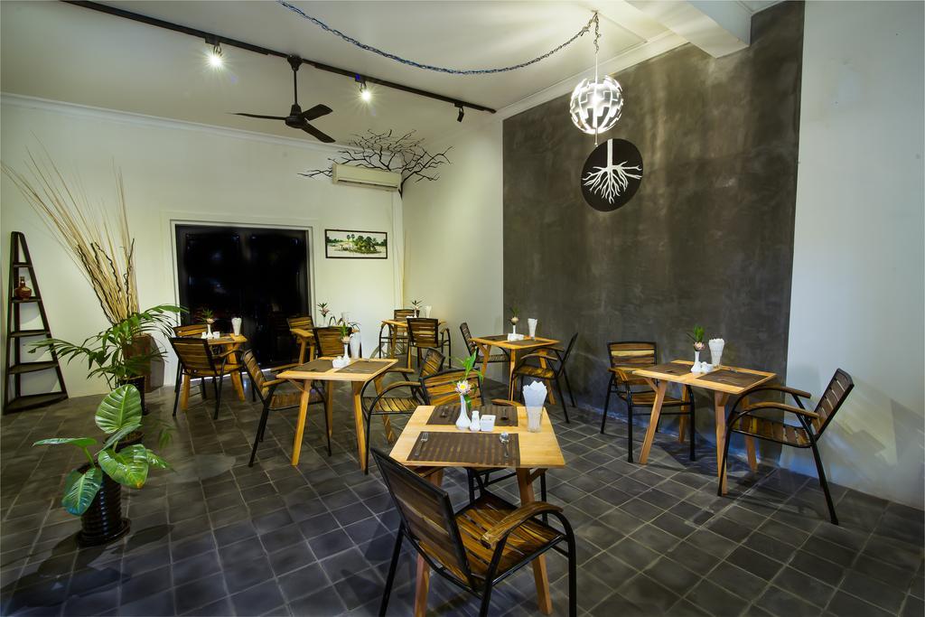 Ashia Hotel & Lounge Siem Reap Zewnętrze zdjęcie
