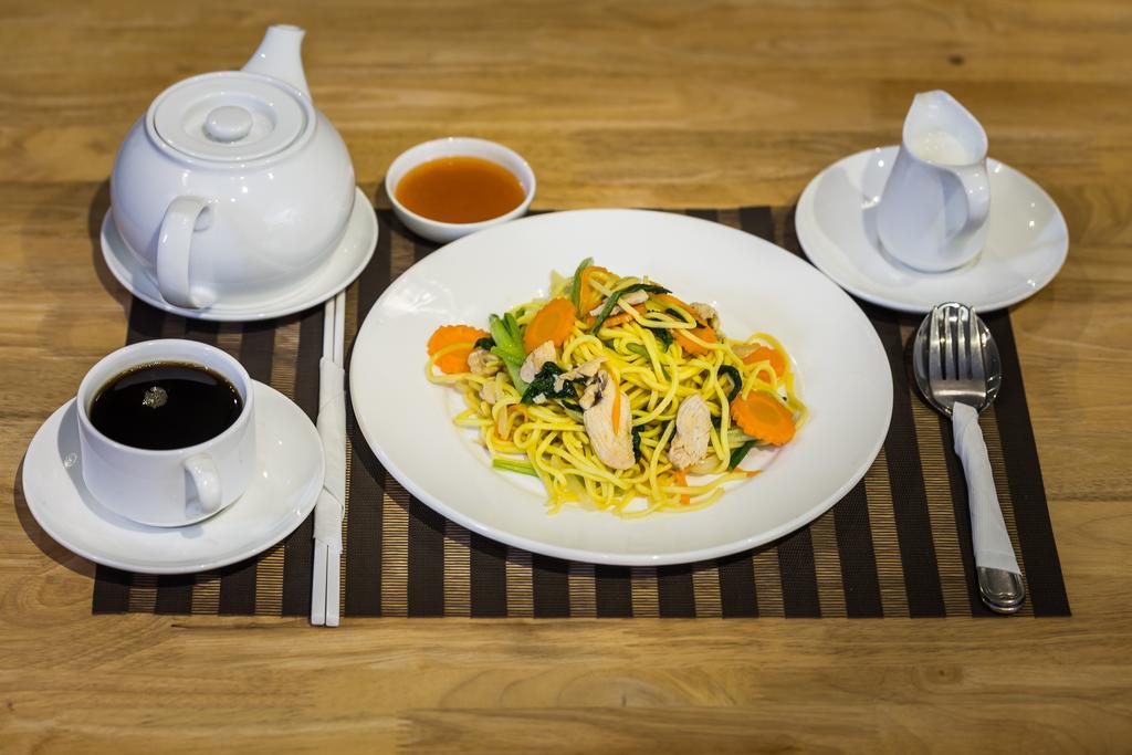 Ashia Hotel & Lounge Siem Reap Zewnętrze zdjęcie