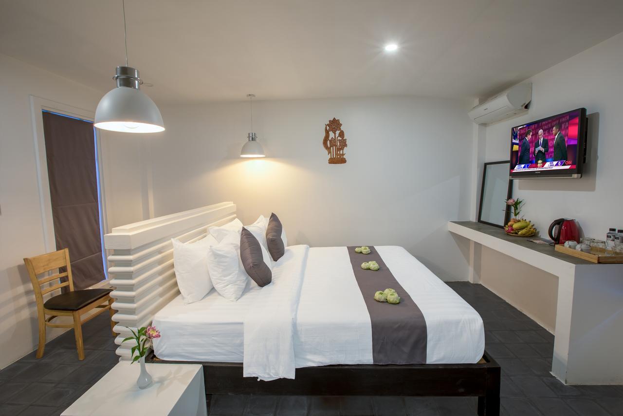 Ashia Hotel & Lounge Siem Reap Zewnętrze zdjęcie