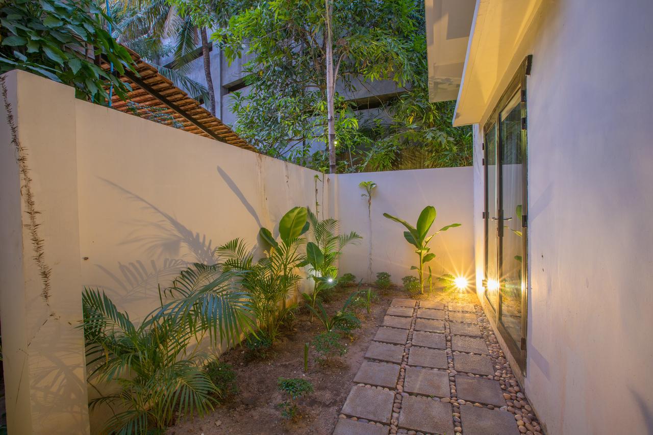 Ashia Hotel & Lounge Siem Reap Zewnętrze zdjęcie