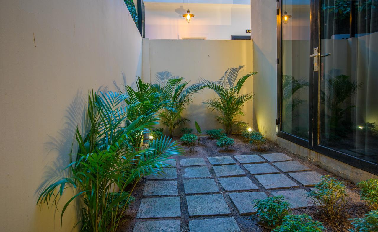 Ashia Hotel & Lounge Siem Reap Zewnętrze zdjęcie