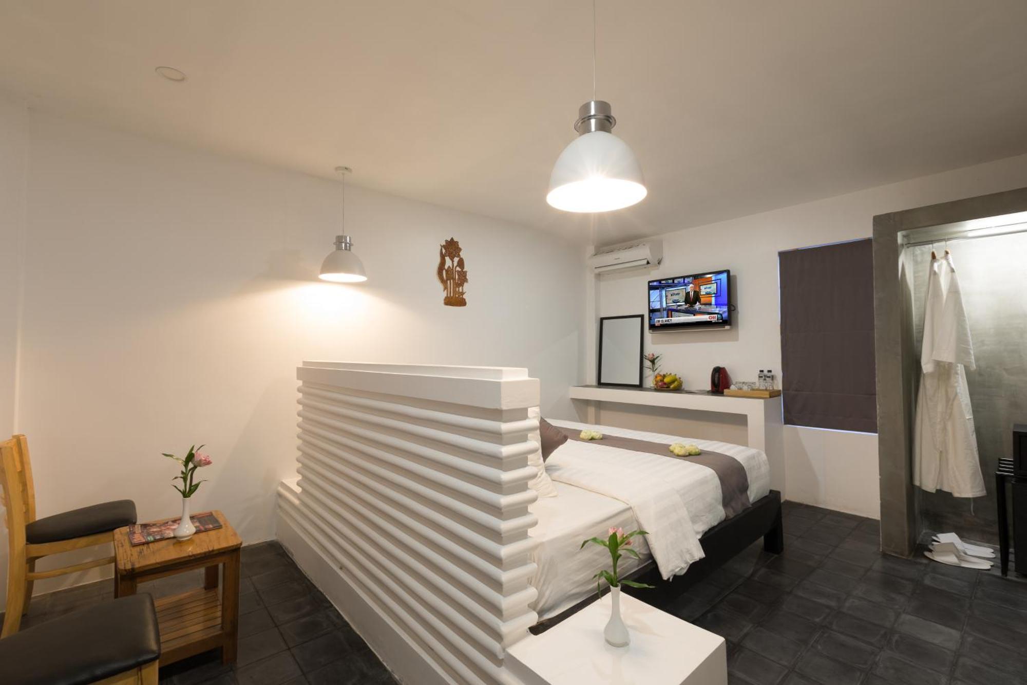 Ashia Hotel & Lounge Siem Reap Zewnętrze zdjęcie