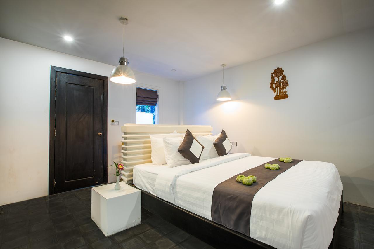 Ashia Hotel & Lounge Siem Reap Zewnętrze zdjęcie