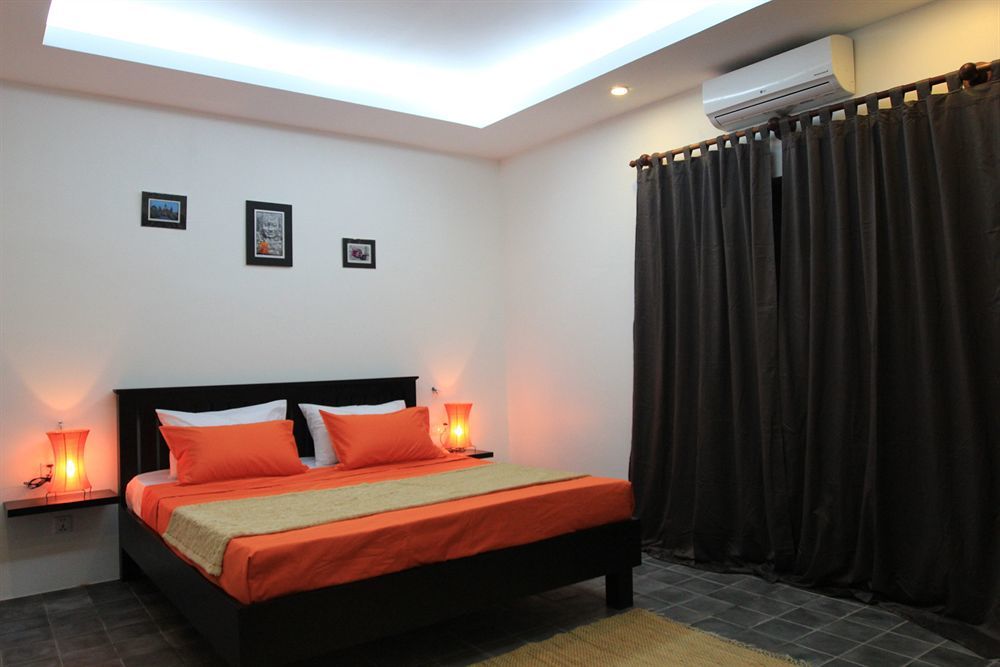 Ashia Hotel & Lounge Siem Reap Zewnętrze zdjęcie