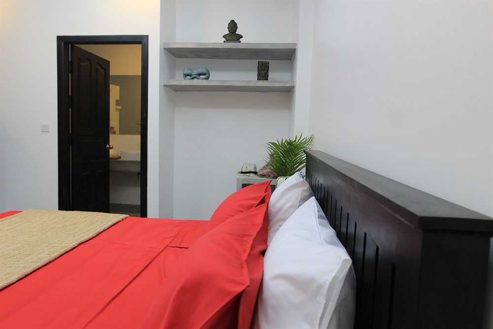 Ashia Hotel & Lounge Siem Reap Zewnętrze zdjęcie