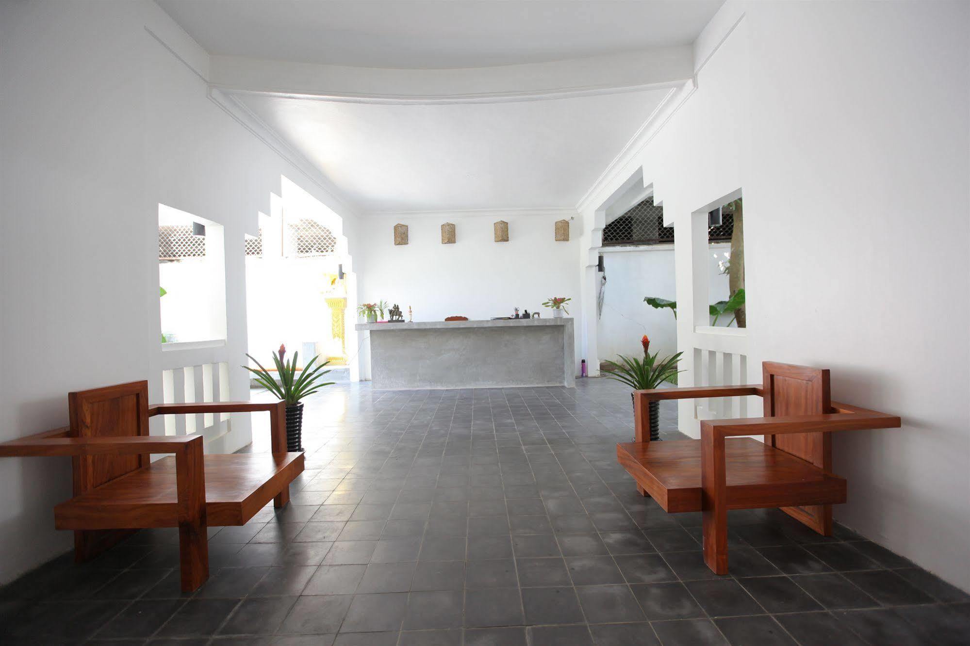 Ashia Hotel & Lounge Siem Reap Zewnętrze zdjęcie
