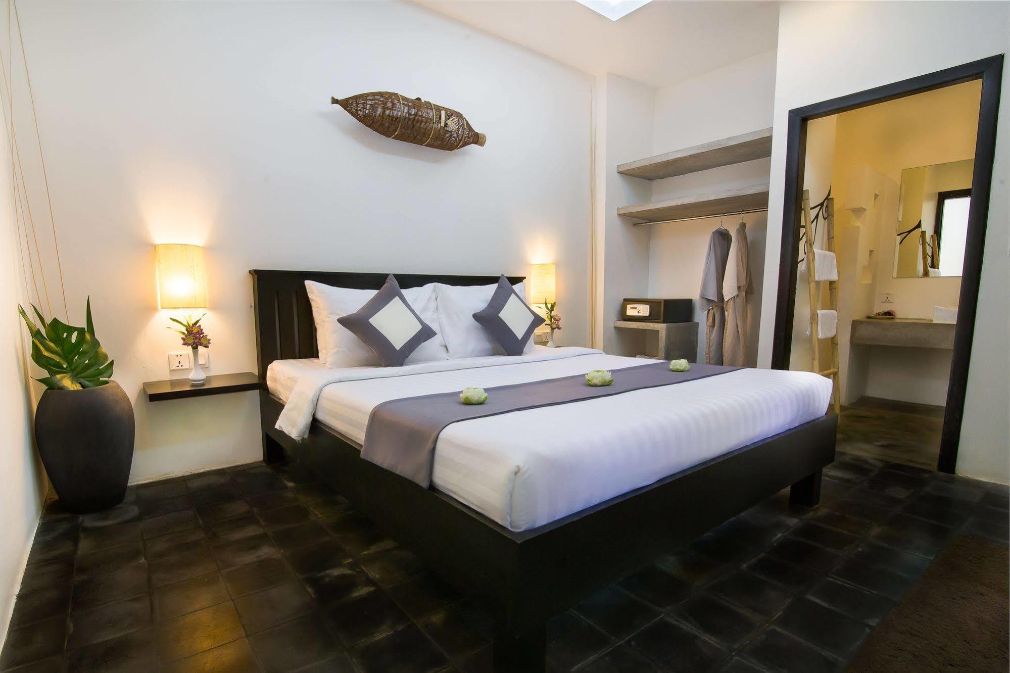 Ashia Hotel & Lounge Siem Reap Zewnętrze zdjęcie