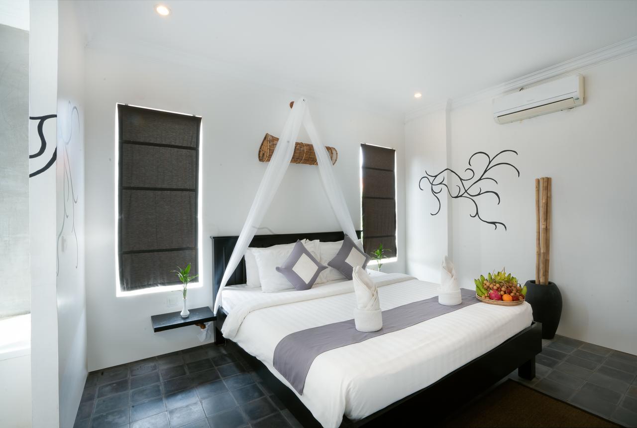 Ashia Hotel & Lounge Siem Reap Zewnętrze zdjęcie