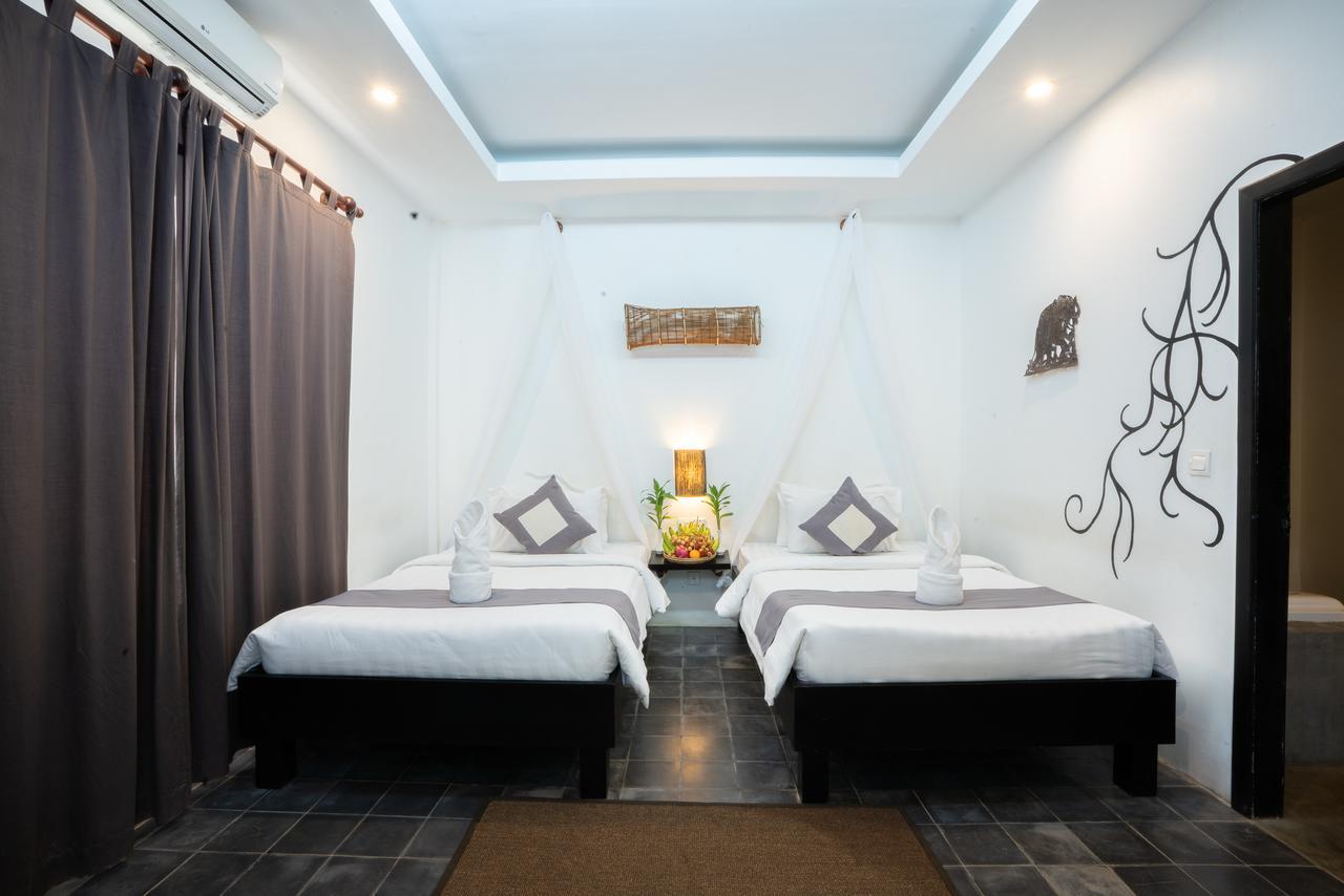 Ashia Hotel & Lounge Siem Reap Zewnętrze zdjęcie