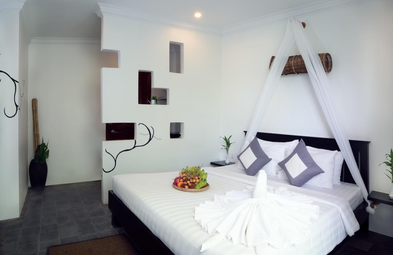 Ashia Hotel & Lounge Siem Reap Zewnętrze zdjęcie