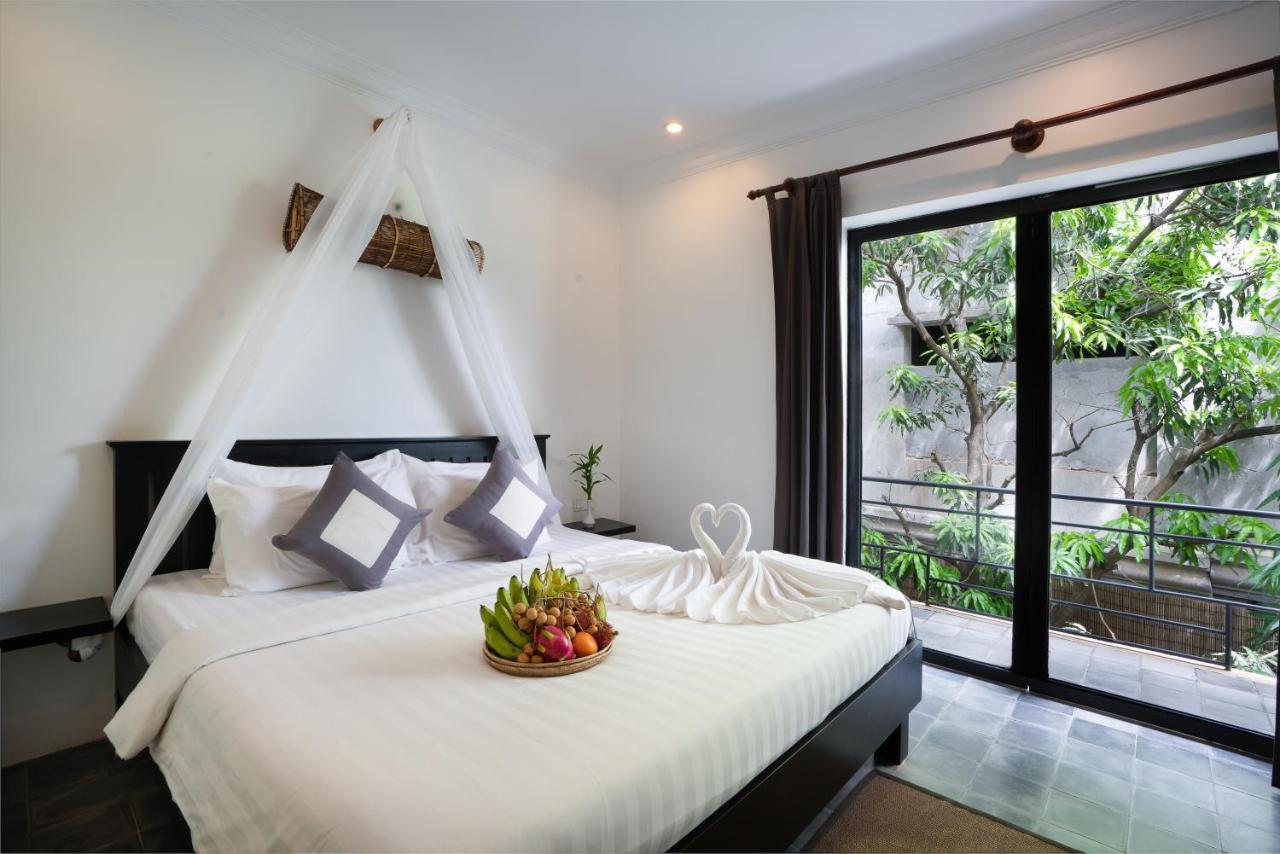 Ashia Hotel & Lounge Siem Reap Zewnętrze zdjęcie