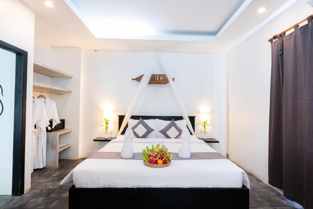 Ashia Hotel & Lounge Siem Reap Zewnętrze zdjęcie