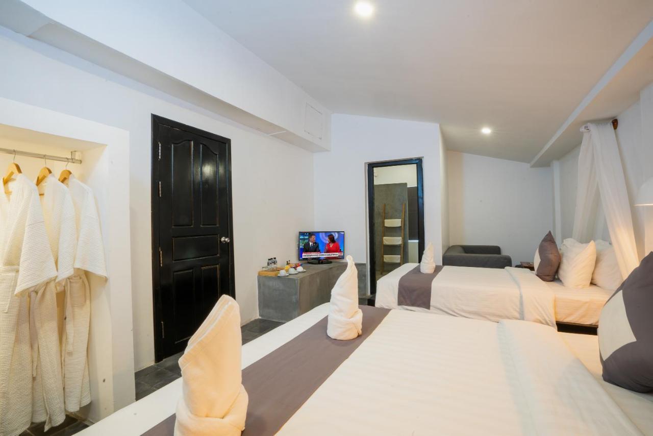 Ashia Hotel & Lounge Siem Reap Zewnętrze zdjęcie